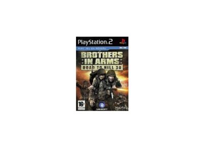 Jeux Vidéo Brothers in Arms Road to Hill 30 PlayStation 2 (PS2)