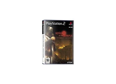Jeux Vidéo Knights of the Temple PlayStation 2 (PS2)