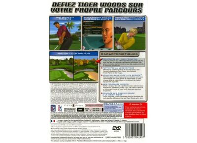 Jeux Vidéo Tiger Woods PGA Tour 2005 PlayStation 2 (PS2)