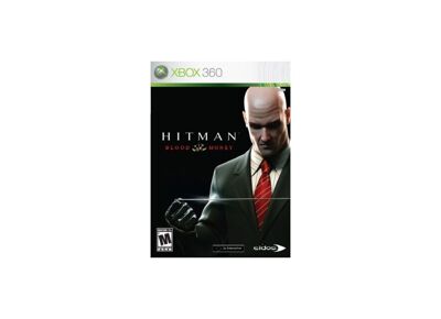 Jeux Vidéo Hitman Blood Money Xbox 360