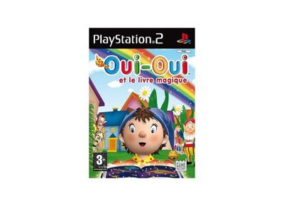 Jeux Vidéo Oui Oui et le Livre Magique PlayStation 2 (PS2)