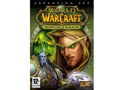 Jeux Vidéo World of Warcraft The Burning Crusade (Collector's Edition) Jeux PC