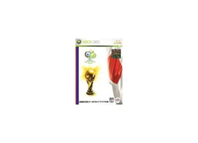Jeux Vidéo 2006 FIFA World Cup Xbox 360