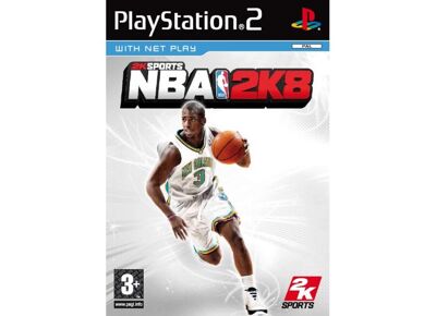 Jeux Vidéo NBA 2K8 PlayStation 2 (PS2)