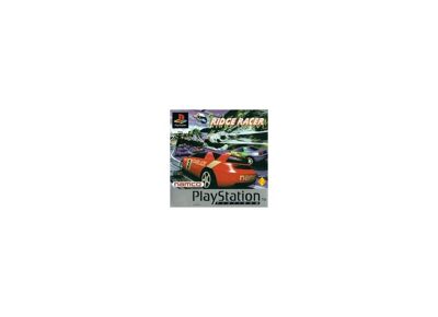 Jeux Vidéo Ridge Racer Platinum PlayStation 1 (PS1)