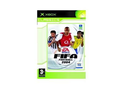 Jeux Vidéo FIFA Football 2004 Classics Xbox