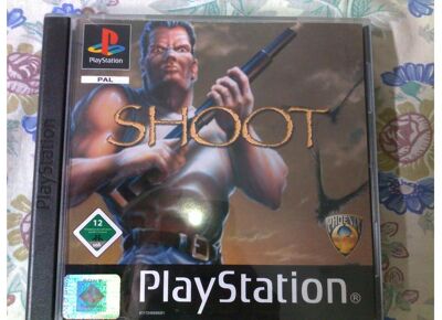 Jeux Vidéo Shoot PlayStation 1 (PS1)