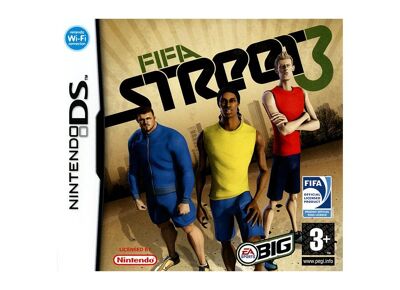 Jeux Vidéo Fifa Street 3 DS