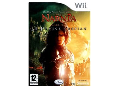 Jeux Vidéo Le Monde de Narnia Chapitre 2 Le Prince Caspian Wii