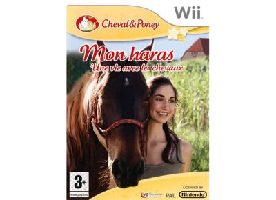 Jeux Vidéo Cheval & Poney Mon Haras Wii
