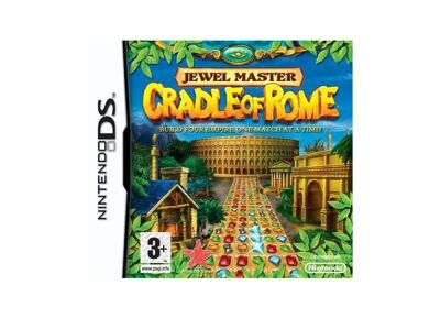 Jeux Vidéo Jewel Master Cradle of Rome DS
