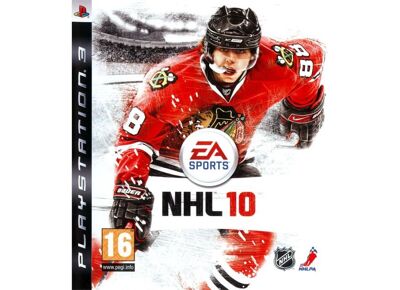 Jeux Vidéo NHL 10 PlayStation 3 (PS3)