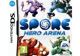 Jeux Vidéo Spore Hero Arena DS