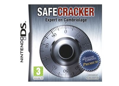 Jeux Vidéo Safecracker Expert en Cambriolage DS