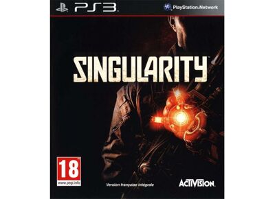Jeux Vidéo Singularity PlayStation 3 (PS3)