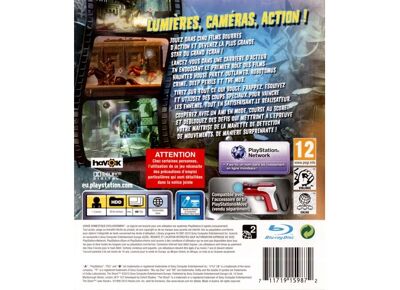Jeux Vidéo The Shoot PlayStation 3 (PS3)