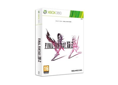 Jeux Vidéo Final Fantasy XIII-2 Edition Collector Xbox 360