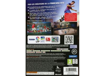 Jeux Vidéo FIFA Street (Pass Online) Xbox 360