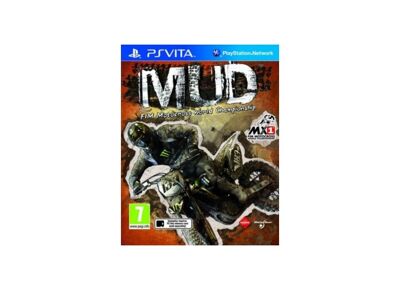 Jeux Vidéo MUD - FIM Motocross World Championship PlayStation Vita (PS Vita)
