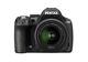 Appareils photos numériques PENTAX K-500 + DAL 18-55 Noir Noir