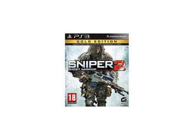 Jeux Vidéo Sniper Ghost Warrior 2 Gold Edition PlayStation 3 (PS3)