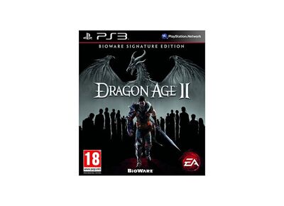 Jeux Vidéo Dragon Age II Edition Signature PlayStation 3 (PS3)