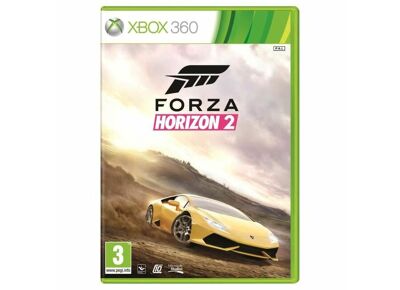 Jeux Vidéo Forza Horizon 2 Xbox 360