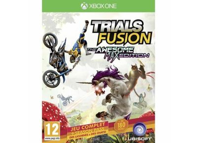 Jeux Vidéo Trials Fusion The Awesome Max Edition Xbox One