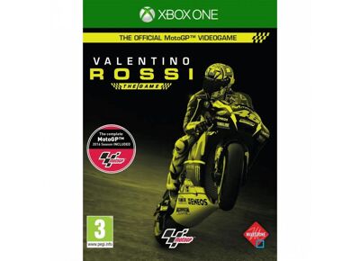 Jeux Vidéo Valentino Rossi The Game Xbox One