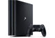 Console SONY PS4 Pro Noir 1 To + 1 manette