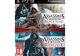 Jeux Vidéo Assassin's Creed IV Black Flag + Assassin's Creed Rogue PlayStation 3 (PS3)