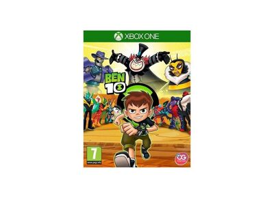 Jeux Vidéo Ben 10 Xbox One