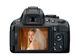 Appareils photos numériques NIKON Reflex D5100 Noir + AF-S Nikkor18-55 mm Noir
