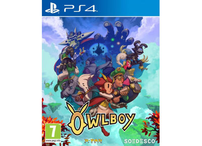 Jeux Vidéo Owlboy PlayStation 4 (PS4)