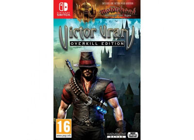 Jeux Vidéo Victor Vran Overkill Edition Switch