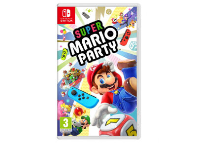 Jeux Vidéo Super Mario Party Switch