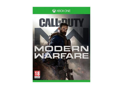 Jeux Vidéo Call of Duty Modern Warfare Xbox One