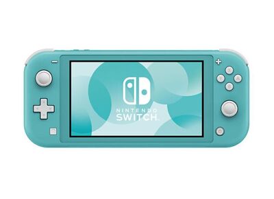 Console NINTENDO Switch Lite Turquoise