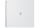 Console SONY PS4 Slim Blanc 500 Go Sans Manette