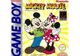 Jeux Vidéo Mickey Mouse Game Boy