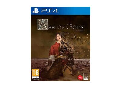 Jeux Vidéo Ash Of Gods Redemption PlayStation 4 (PS4)