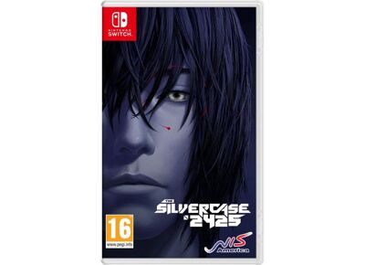 Jeux Vidéo The Silver Case 2425 Edition Deluxe Switch