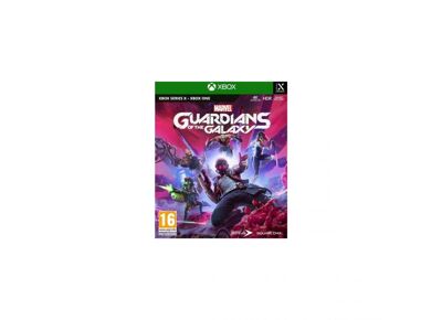 Jeux Vidéo Marvel's Guardians of the Galaxy Xbox One