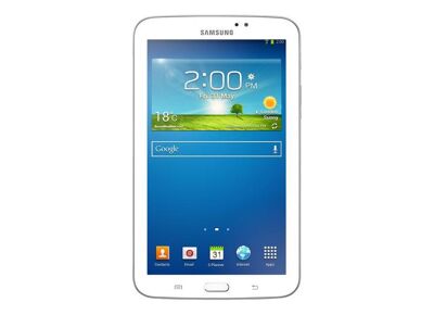 Tablette SAMSUNG Galaxy Tab 3 Blanc 16 Go Wifi 7
