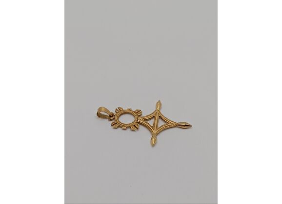 Image Pendentif Or jaune