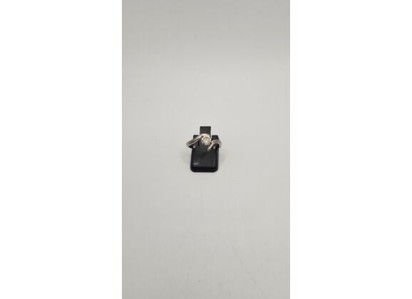 Image Bague Argent Oxyde de zirconium