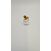 Image Bague Argent Ambre Vermeille