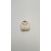 Image Bague Solitaire Or blanc Diamant