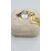 Image Bague Or jaune bleu transparent Sans