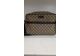 Image Sac à main GUCCI Messenger Porté croisé Toile Beige